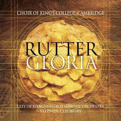 Eric Fletcher/Choir of Kings College Cambridge/Boris OrdRutter: Gloria, Magnificat, Psalm 150