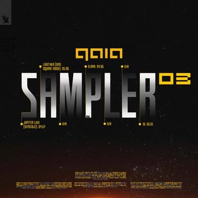 GaiaMoons Of Jupiter [Sampler 03]