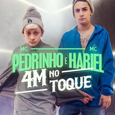 Mc Hariel/Djonga/Delano4M no Toque