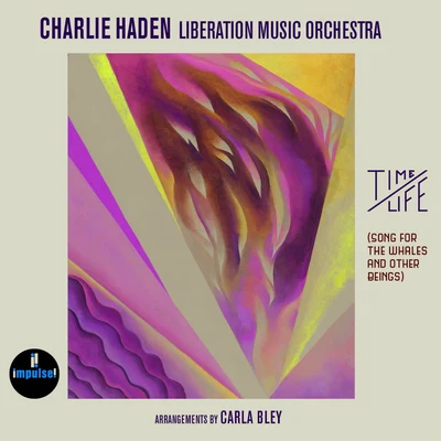 Charlie HadenTimeLife