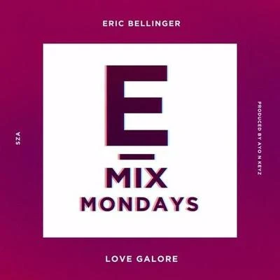 Eric Bellinger/Reek da VillianLove Galore (E-Mix)