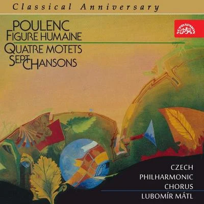 Francis Poulenc/Henrik Rung/Chamber Choir Hymnia/M. Prætorius/Niels W. Gade/Flemming Windekilde/Trad/Benjamin Britten/Franz Gruber/Hugo DistlerClassical Anniversary Francis Poulenc 2.