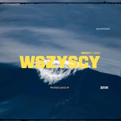 GibsonWszyscy (Przesilenie EP)