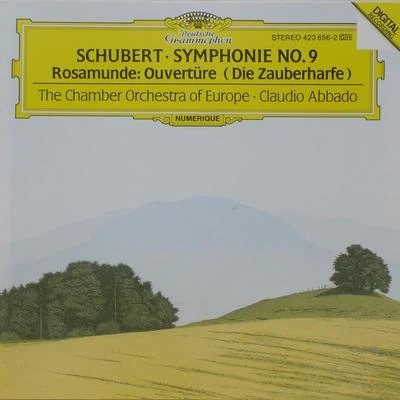 Chamber Orchestra of EuropeHarold ListerAntonio VivaldiDouglas BoydHoward PennySchubert: Symphony No.9 & Rosamunde Overture