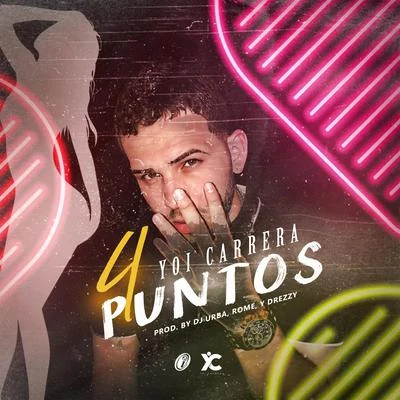 Yoi Carrera/Jory Boy/Dalmata/J Alvarez/Nejo/Jonna Torres4 Puntos