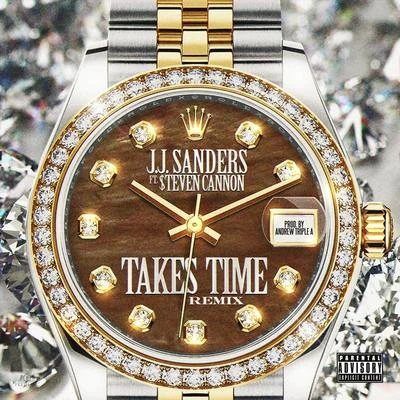 mahippy/$teven Cannon/WoodsTakes Time (Remix) [feat. $teven Cannon]