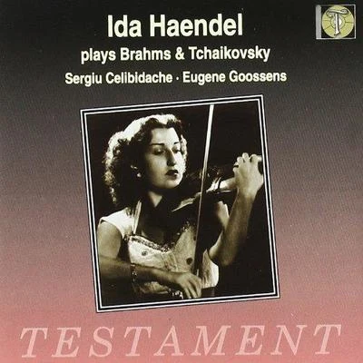 Ida HaendelBrahms:Violin Concerto in D'Major, Tchaikovsky: Violin Concerto in D Major