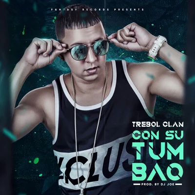 Trebol ClanOg BlackCon Su Tumbao