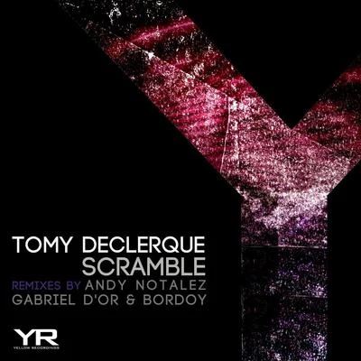 Tomy DeClerqueScramble