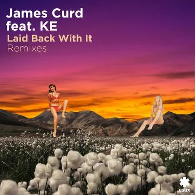 James CurdLaid Back With It (Remixes)