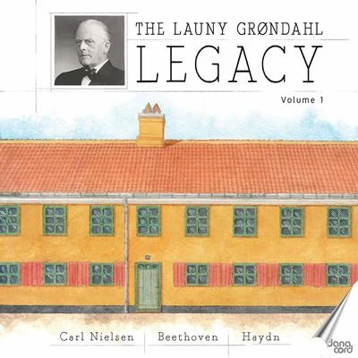 Ed Spanjaard/Juho Pohjonen/Danish National Symphony OrchestraThe Launy Grøndahl Legacy, Vol. 1