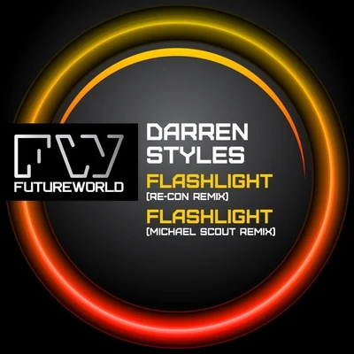 Darren Styles/Da Tweekaz/TweekacoreFlashlight