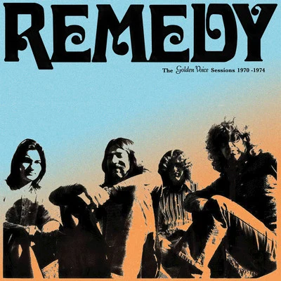 Remedy/Lil BeanThe Golden Voice Sessions 1970 - 1974