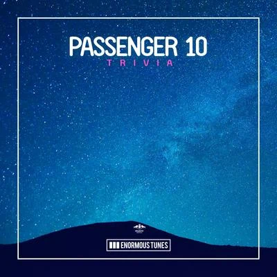 Passenger 10Anissa DamaliTrivia EP