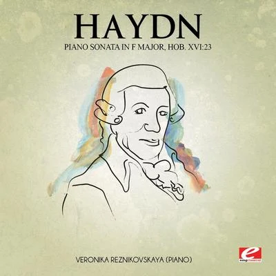 Zsolt Deàky/Franz Joseph Haydn/Nüremberg Symphony OrchestraHaydn: Piano Sonata in F Major, Hob. XVI:23 (Digitally Remastered)