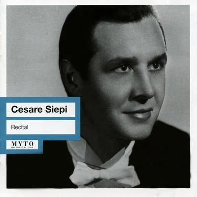 Cesare SiepiOpera Arias (Bass): Siepi, Cesare - VERDI, G.MEYERBEER, G.GOUNOD, C.-F.GOMES, C. (1951-1957)