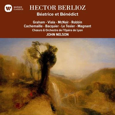 John NelsonBerlioz: Béatrice et Bénédict