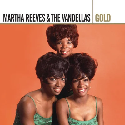 Martha Reeves & The VandellasGold