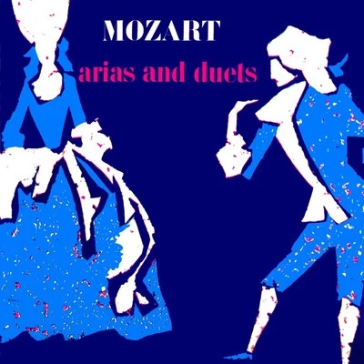 Pierrette AlarieMozart: Arias and Duets