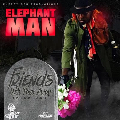 DJ Sultan/Jonny Blaze/Elephant ManFriends Weh Pass Away (Kick Out)