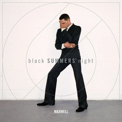 MaxwellblackSUMMERSnight