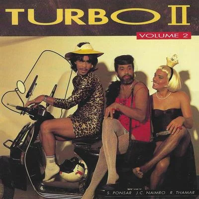 DRU.S.D.A.Turbo, vol. 2