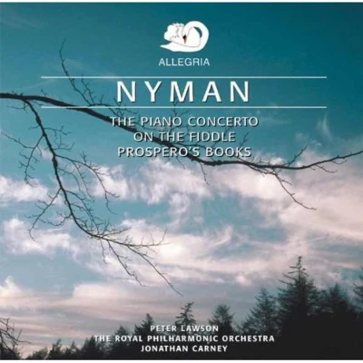 Michael Nyman/Alexandre Desplat/Ian Ward, Martin Jacoby/Martin Jacoby/Max Richter/Yann Tiersen/Yiruma/Vangelis/Nils Frahm/Ólafur ArnaldsThe Piano ConcertoOn the FiddleProsperos Books