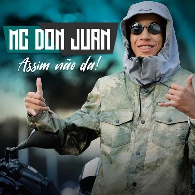 Mc Don Juan/MC RickAssim Não Dá