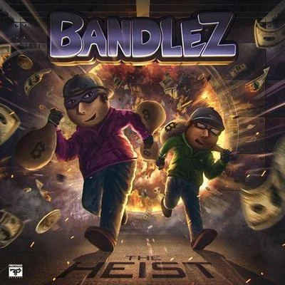 Bandlez/Nika D/AKUTO/Virus Syndicate/Two K1nd/Mr McRiddimerThe Heist