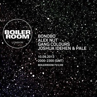 Bonobo/Jacques GreeneDJ Mixes