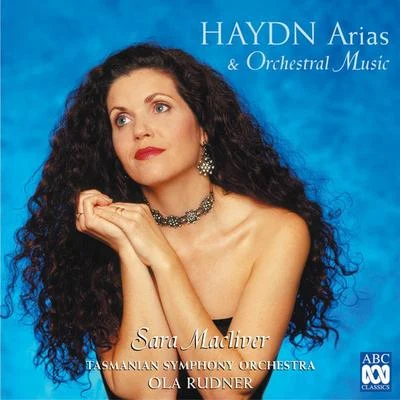 Taryn Fiebig/Sara MacliverHaydn Arias & Orchestral Music