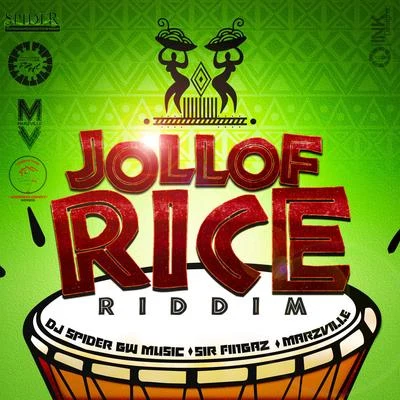 Travis World/MarzvilleJollof Rice Riddim