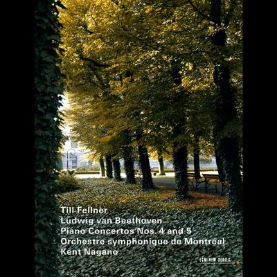 Till FellnerLudwig van Beethoven - Piano Concertos Nos. 4 and 5