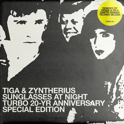 TigaTurbo20Year RMX: Sunglasses at Night