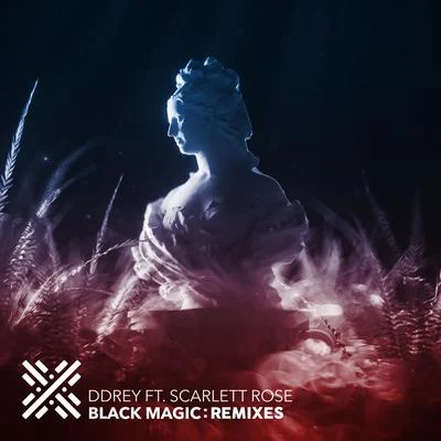 Steve Hartz/DDReyBlack Magic (feat. Scarlett Rose) [Remixes]