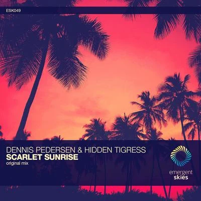 Dennis Pedersen/Sam LaxtonScarlet Sunrise