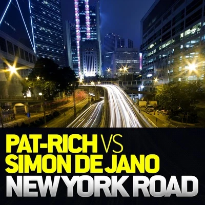 Pat-RichNew York Road