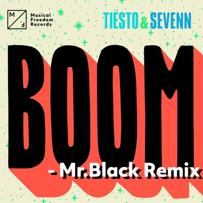 HYBIT/Mr.black/Offer NissimBOOM (Mr. Black Remix)