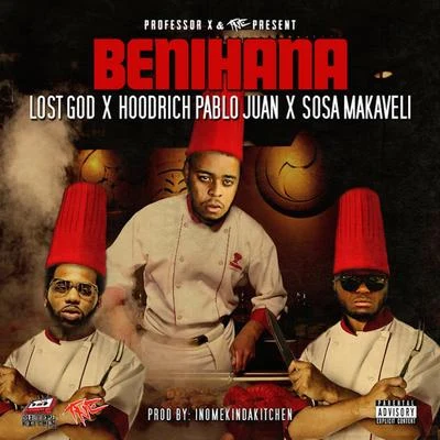 Lost God/Project Pat/GormayBenihana (feat. Sosa Makaveli)