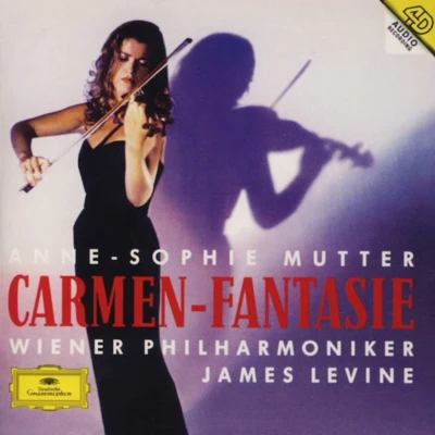 Anne-Sophie Mutter/Alexis WeissenbergCarmen - Fantasie