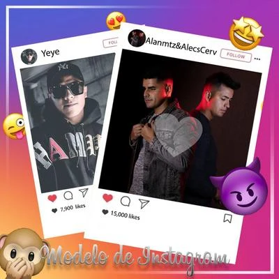 YeyeModelo de Instagram (feat. Yeye)