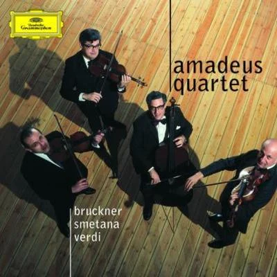 Amadeus Quartet/Benjamin BrittenA Tribute to Norbert Brainin (Amadeus Quartet)