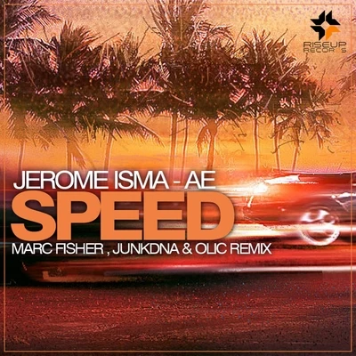 Romina/Franck Dona/Jerome Isma-AeSpeed (JunkDNA & Olic Remix)