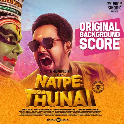 Hiphop TamizhaNatpe Thunai (Original Background Score)