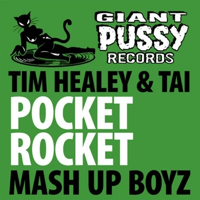 Tim HealeyPocket Rocket: Mash Up Boyz