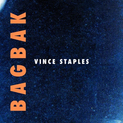 Vince StaplesBagBak