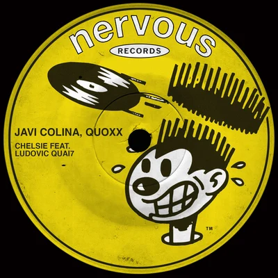 Javi ColinaChelsie (feat. Ludovic Quai7)