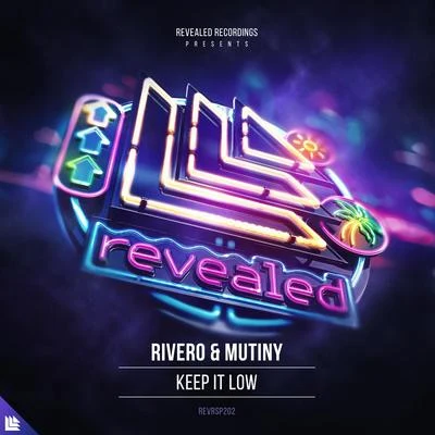 Rivero/SuyanoKeep It Low