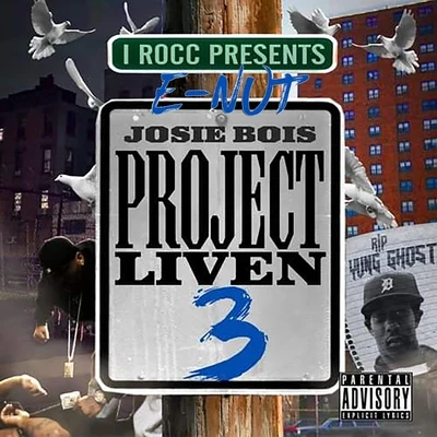 E NutProject Liven 3 (I Rocc Presents)