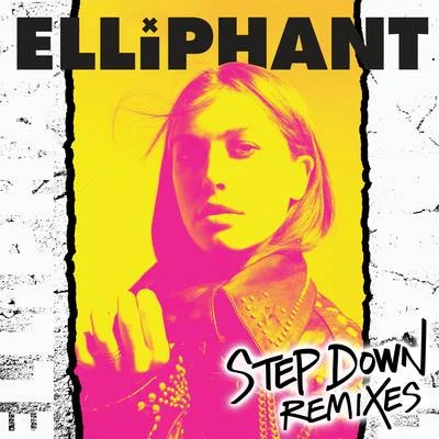 Elliphant/Major Lazer/TJR/Jovi RockwellStep Down (Remixes)